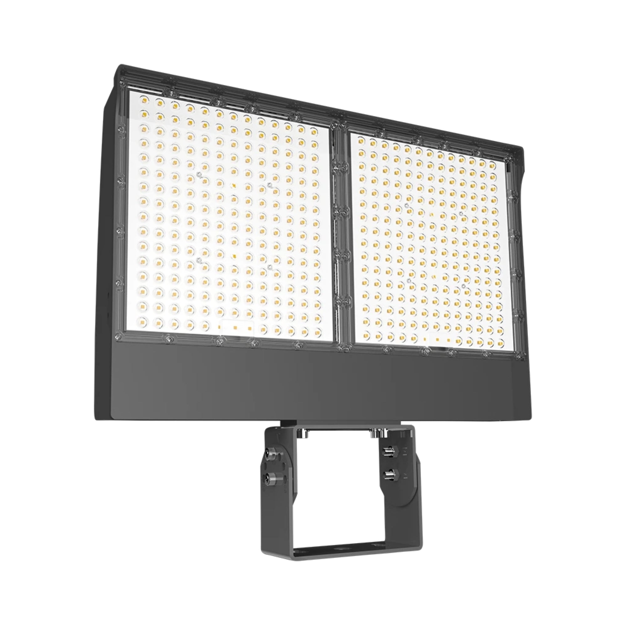 RAB X17 Flood Light, 3-Way Field-Adjustable, Trunnion Mount - Bees Lighting