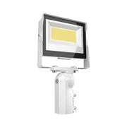 RAB X17 Flood Light, 3-Way Field-Adjustable, Slipfitter Mount - Bees Lighting