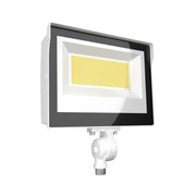 RAB X17 Flood Light, 3-Way Field-Adjustable, Knuckle Mount - Bees Lighting