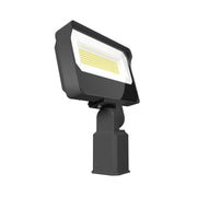 RAB X34 Field Adjustable Flood Light, Slipfitter Mount - Bees Lighting