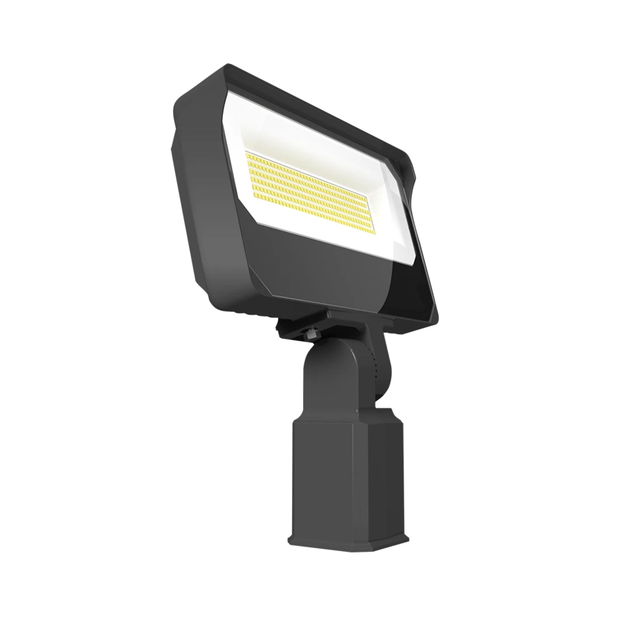 RAB X34 Field Adjustable Flood Light, Slipfitter Mount - Bees Lighting