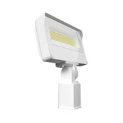 RAB X34 Field Adjustable Flood Light, Slipfitter Mount - Bees Lighting