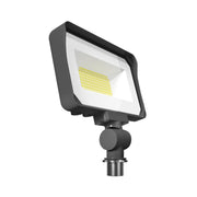 RAB X34 Field Adjustable Flood Light, Knuckle Mount - Bees Lighting