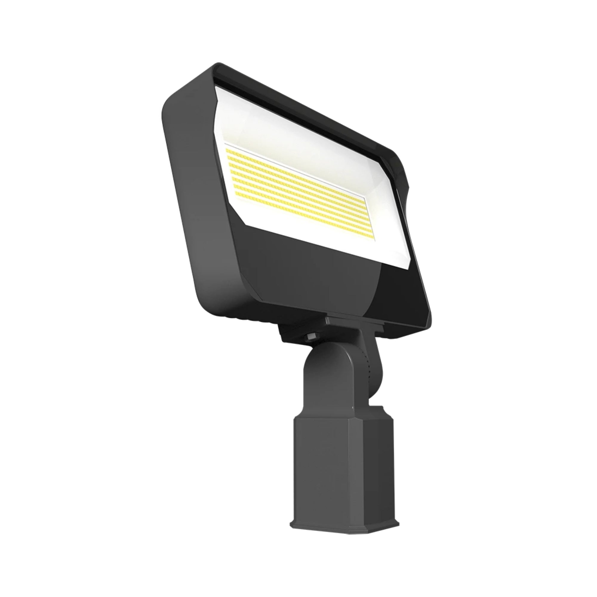 RAB X34 Field Adjustable Flood Light, Slipfitter Mount - Bees Lighting