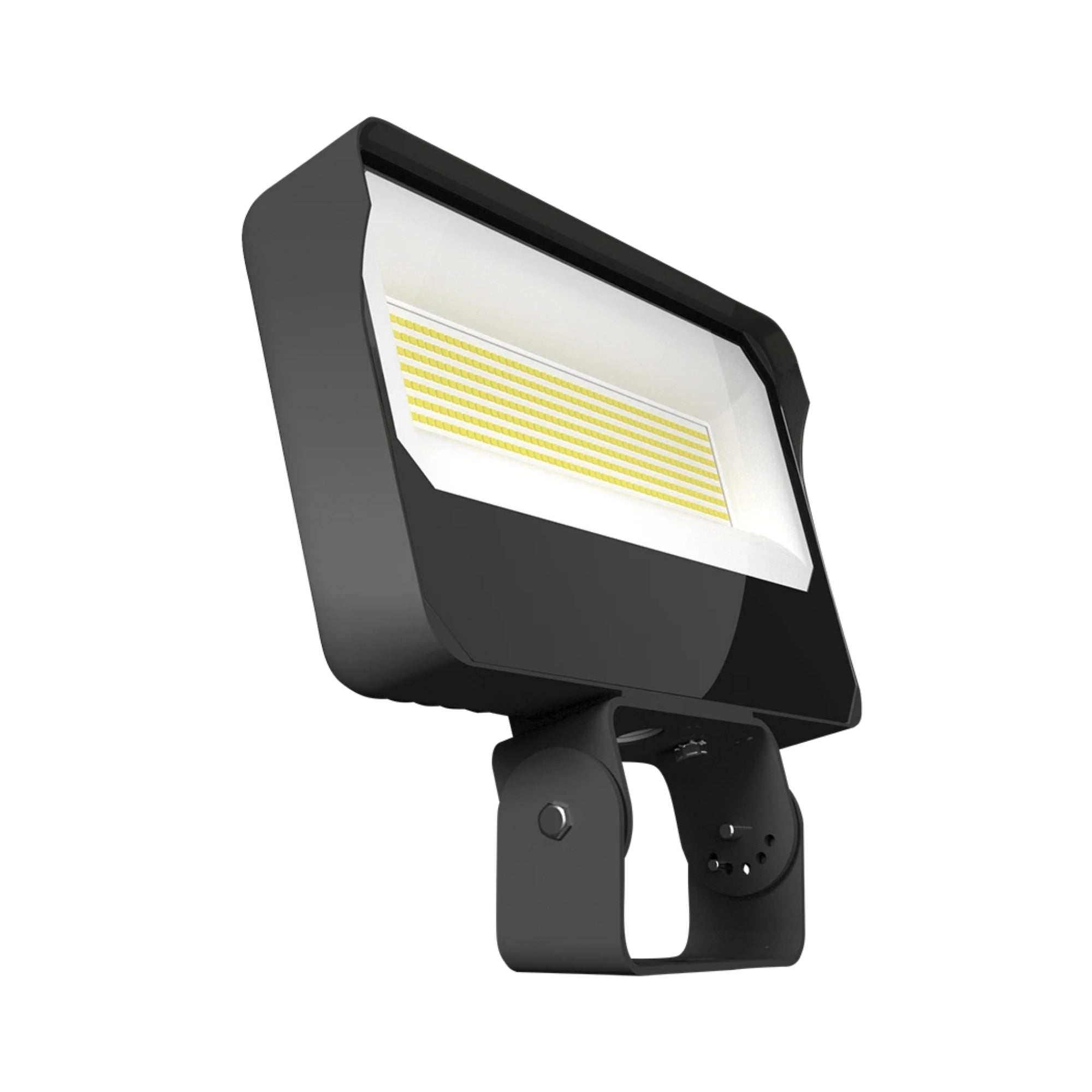 RAB X34 Field Adjustable Flood Light, Trunnion Mount - Bees Lighting