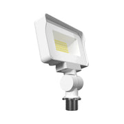 RAB X34 Field Adjustable Flood Light, Knuckle Mount - Bees Lighting