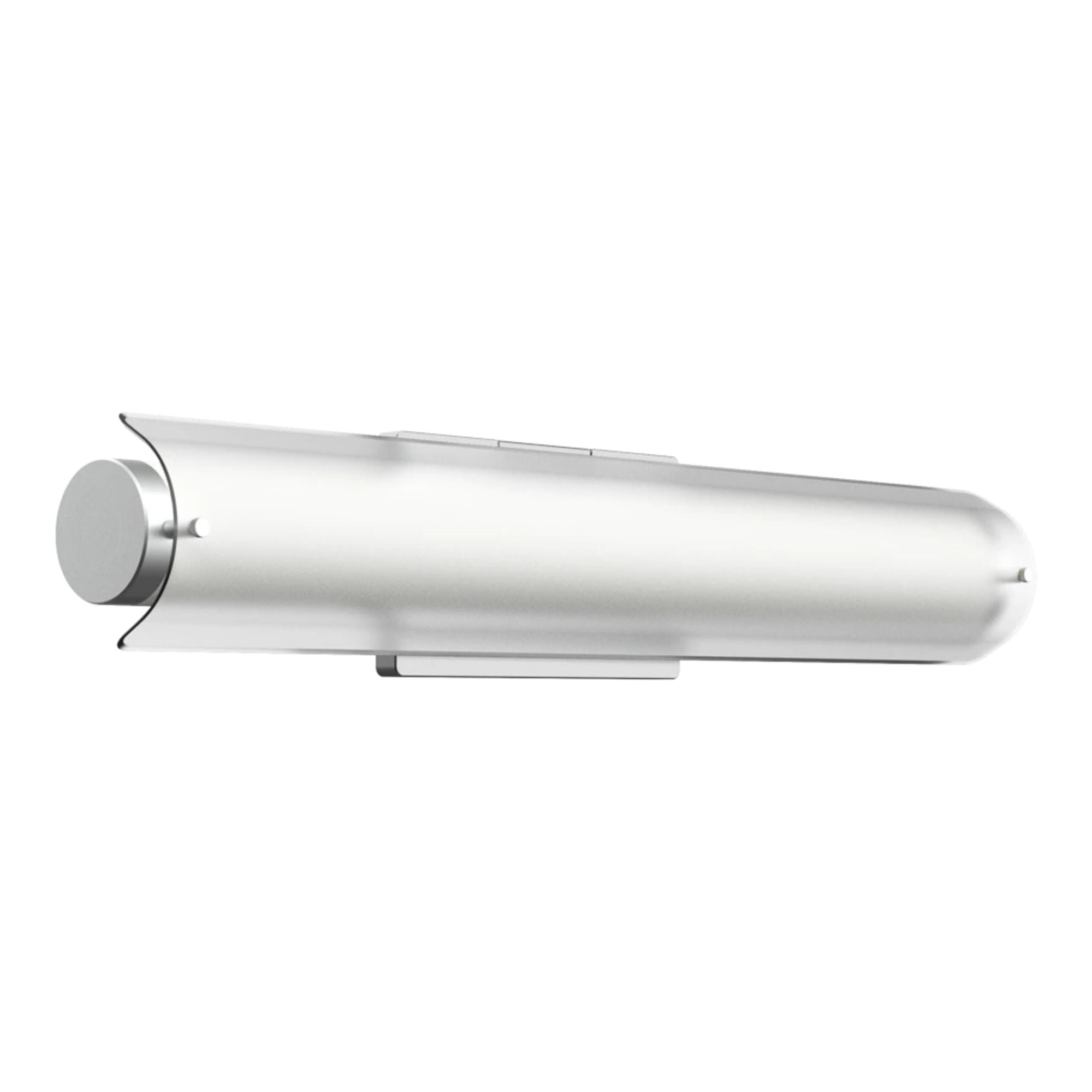 Radiance 24" Architectural Vanity Light, 5-CCT, 120V, Brushed Nickel Finish