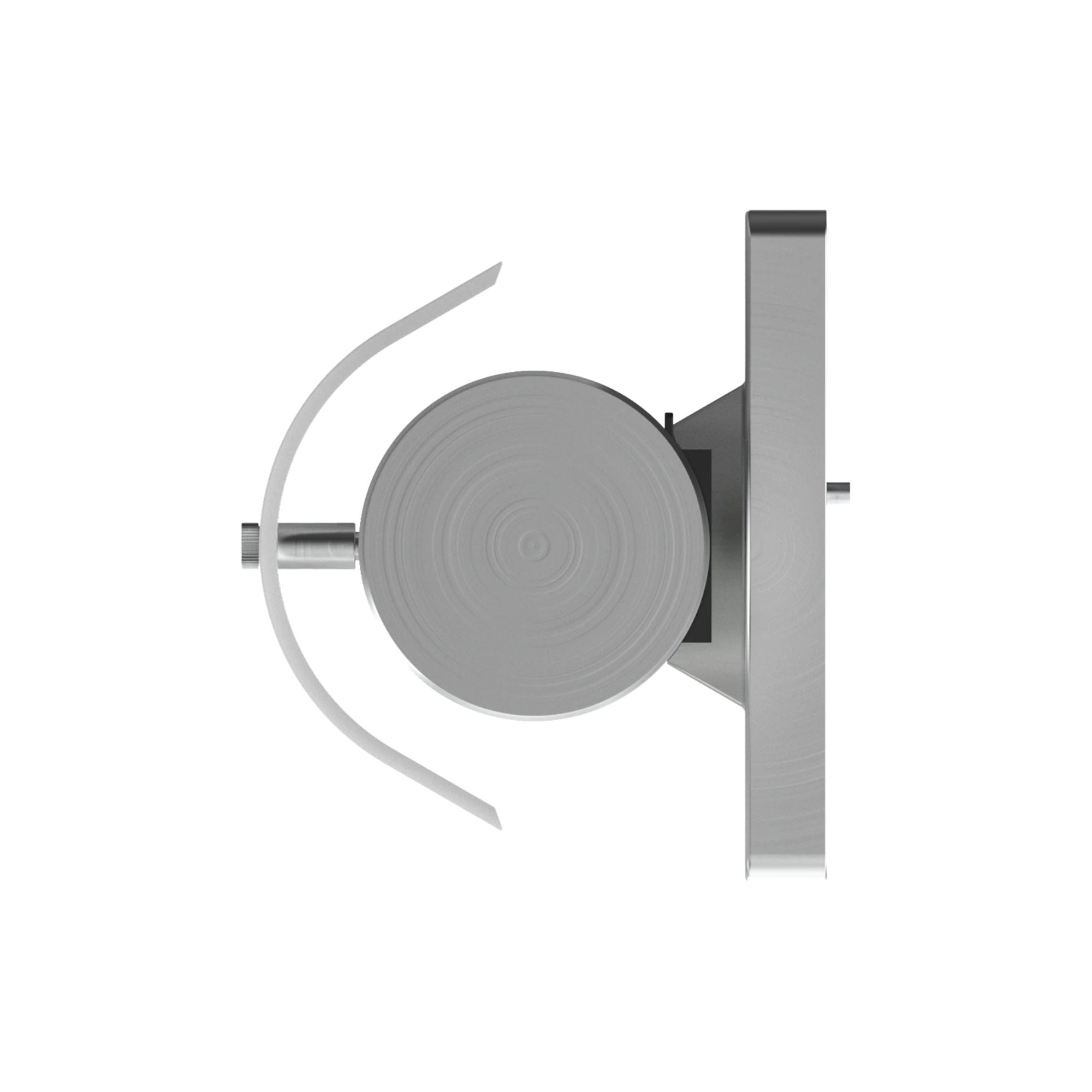 Radiance 24" Architectural Vanity Light, 5-CCT, 120V, Brushed Nickel Finish