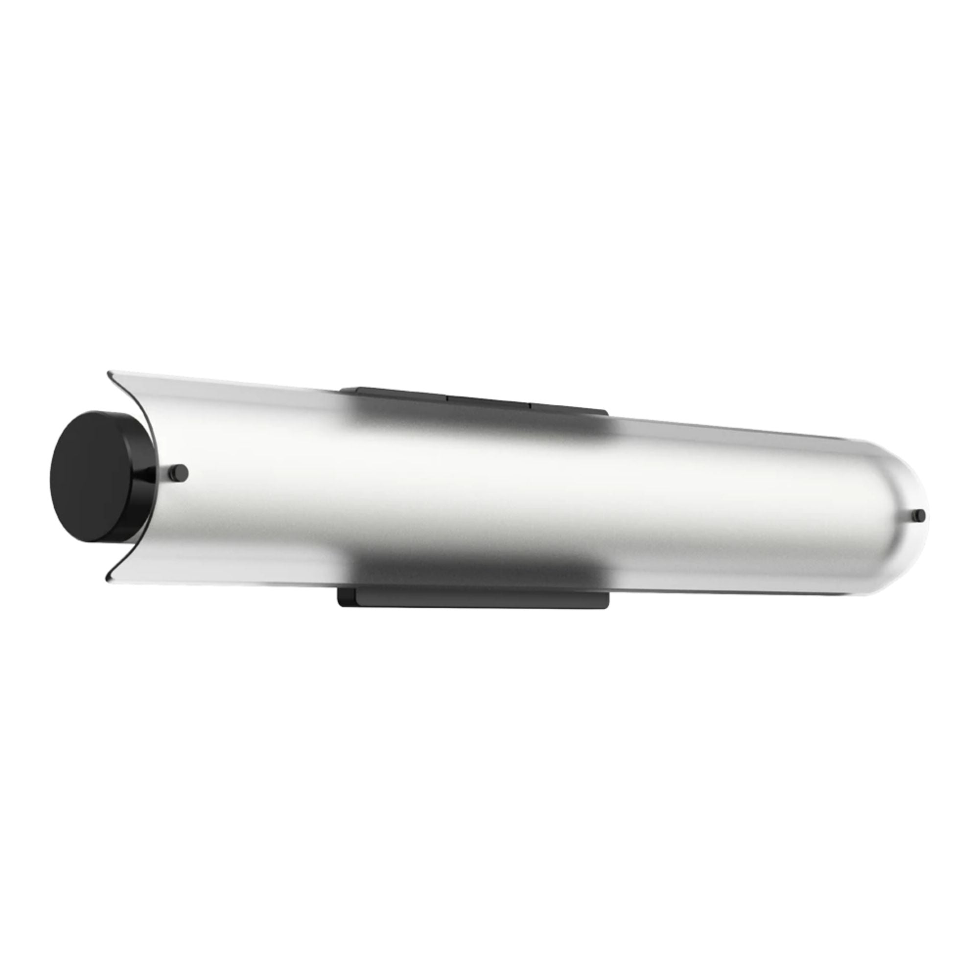 Radiance 24" Architectural Vanity Light, 5-CCT, 120V, Black Finish