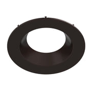 RAB Lighting - RAB CRLEDFA 10" Round Trim, Smooth Bronze Finish | Bees Lighting
