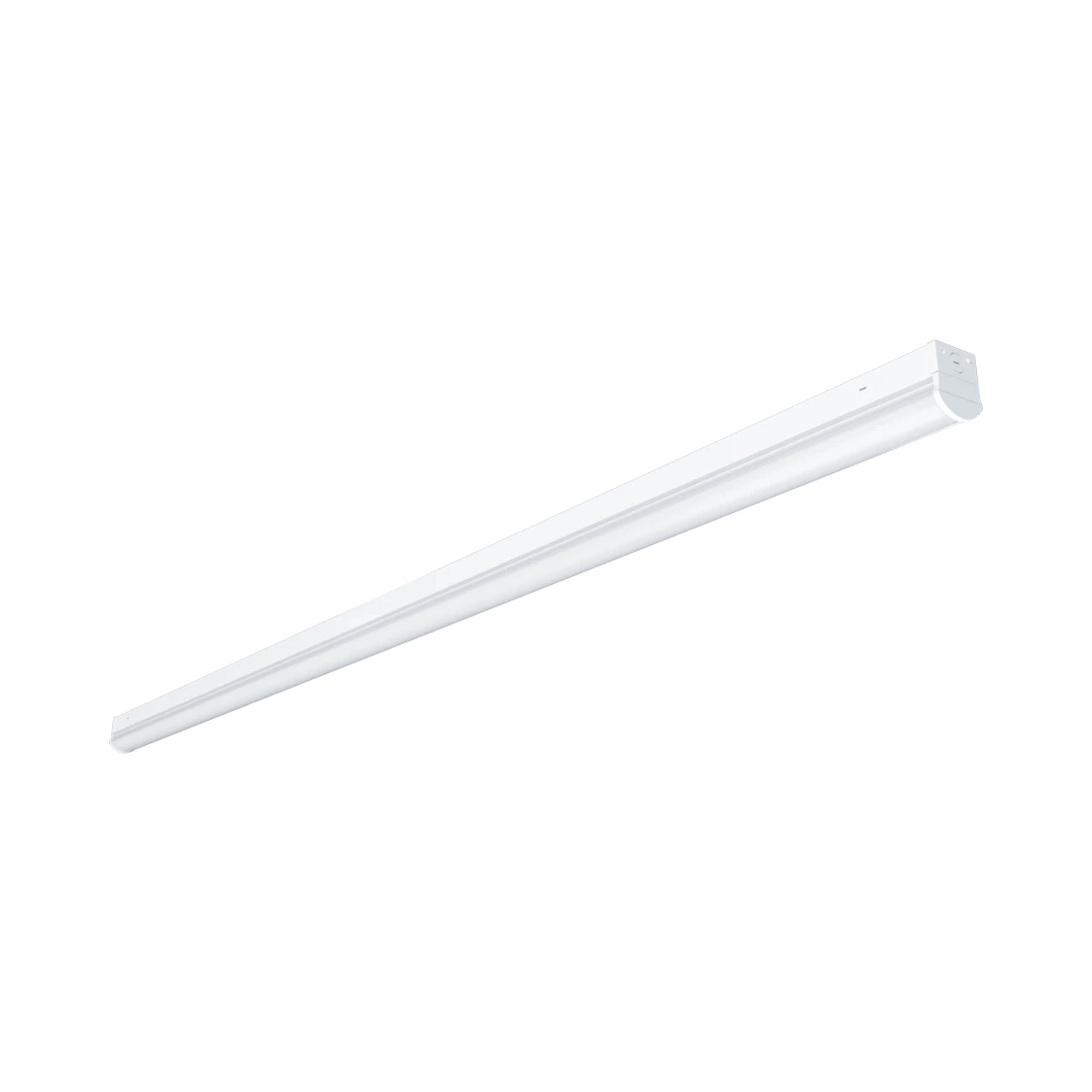 8ft LED Strip Light Fixture, 60W, 9000 Lumens, 35K/40K/50K, 120-277V