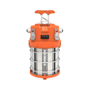 Temporary Construction Light, 100W, 12000 Lumens, Linkable, 120-277V - Bees Lighting