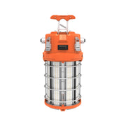 Temporary Construction Light, 150W, 18000 Lumens, Linkable, 120-277V - Bees Lighting