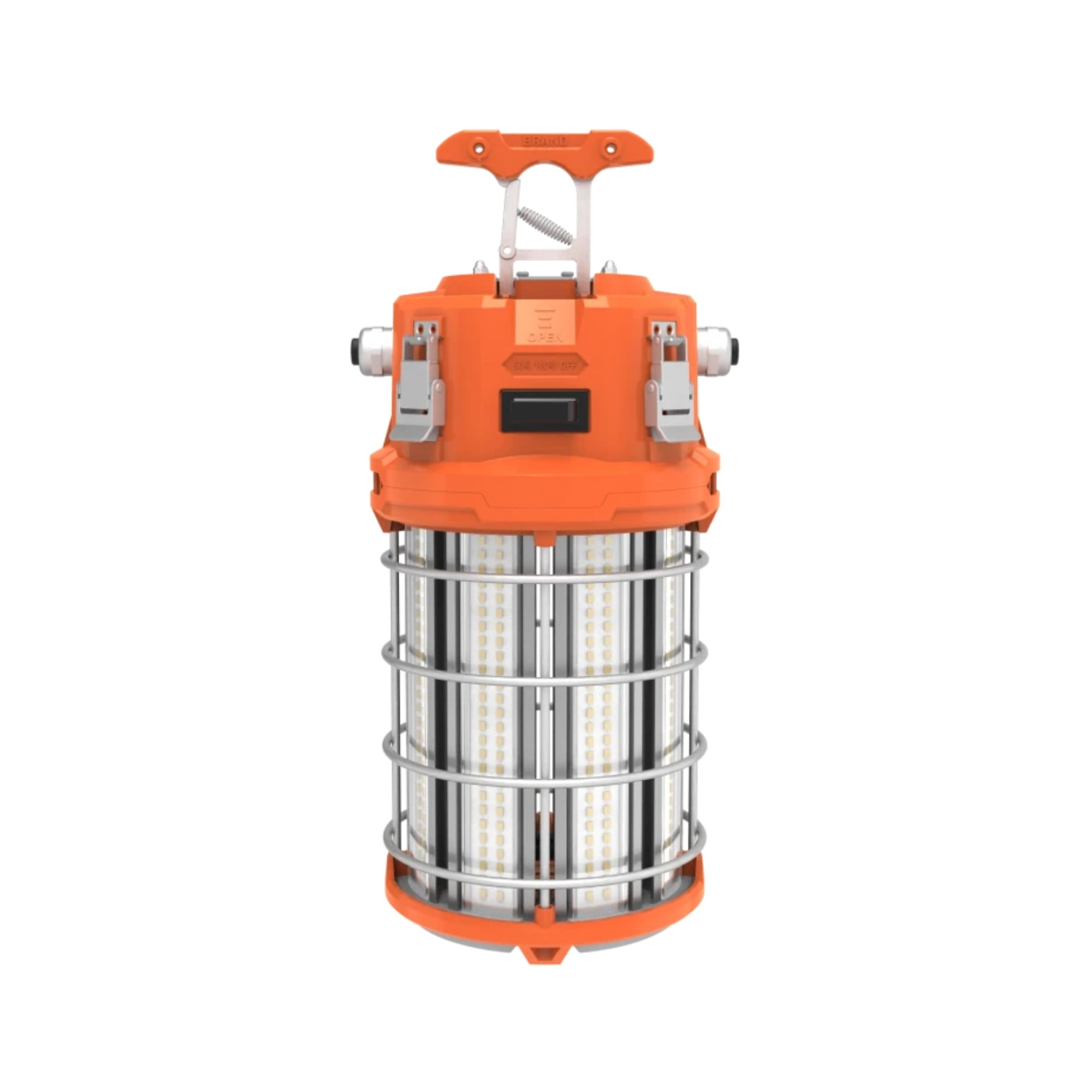 Temporary Construction Light, 150W, 18000 Lumens, Linkable, 120-277V - Bees Lighting