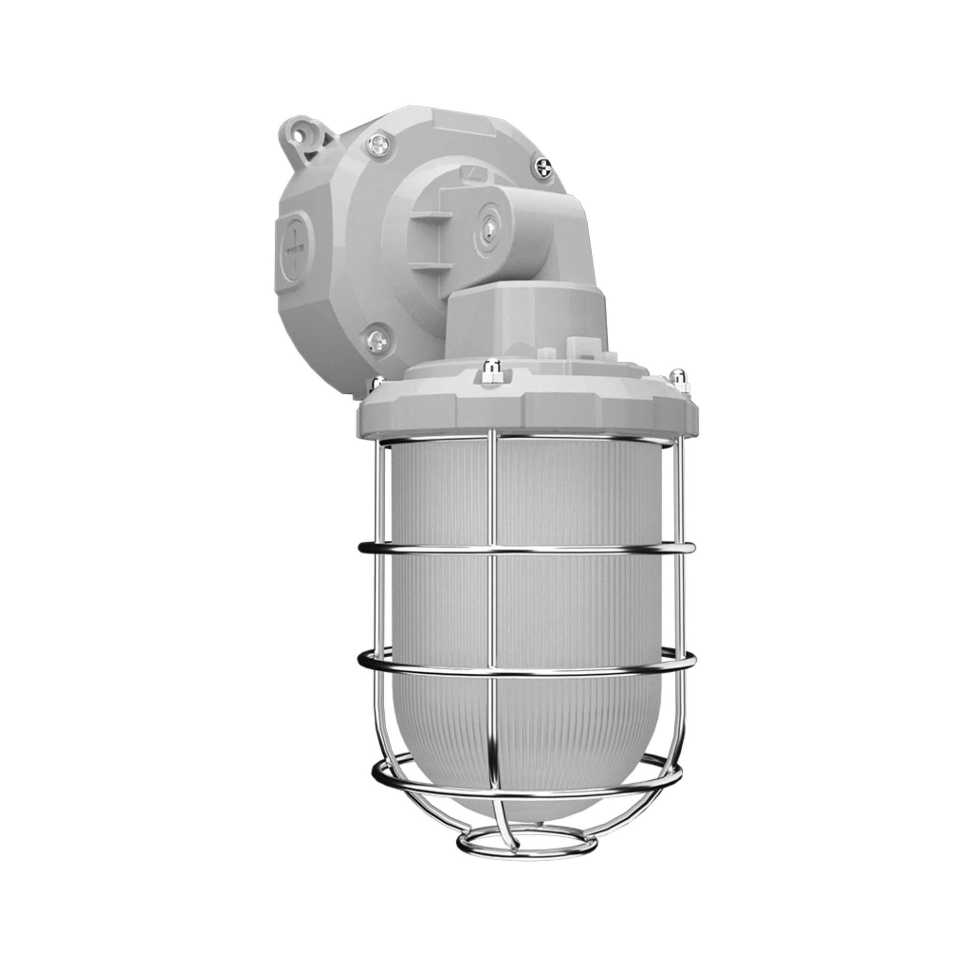 LED Vapor Proof Light, 20W, 2420 lm, 30K/40K/50K, 120-277V - Bees Lighting