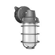 LED Vapor Proof Light, 26W, 3150 lm, RGB/5000K, 120-277V - Bees Lighting