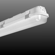 8ft Vapor Tight LED Light, 100W, 13700 Lumens, 35K/40K/50K, 120-277V