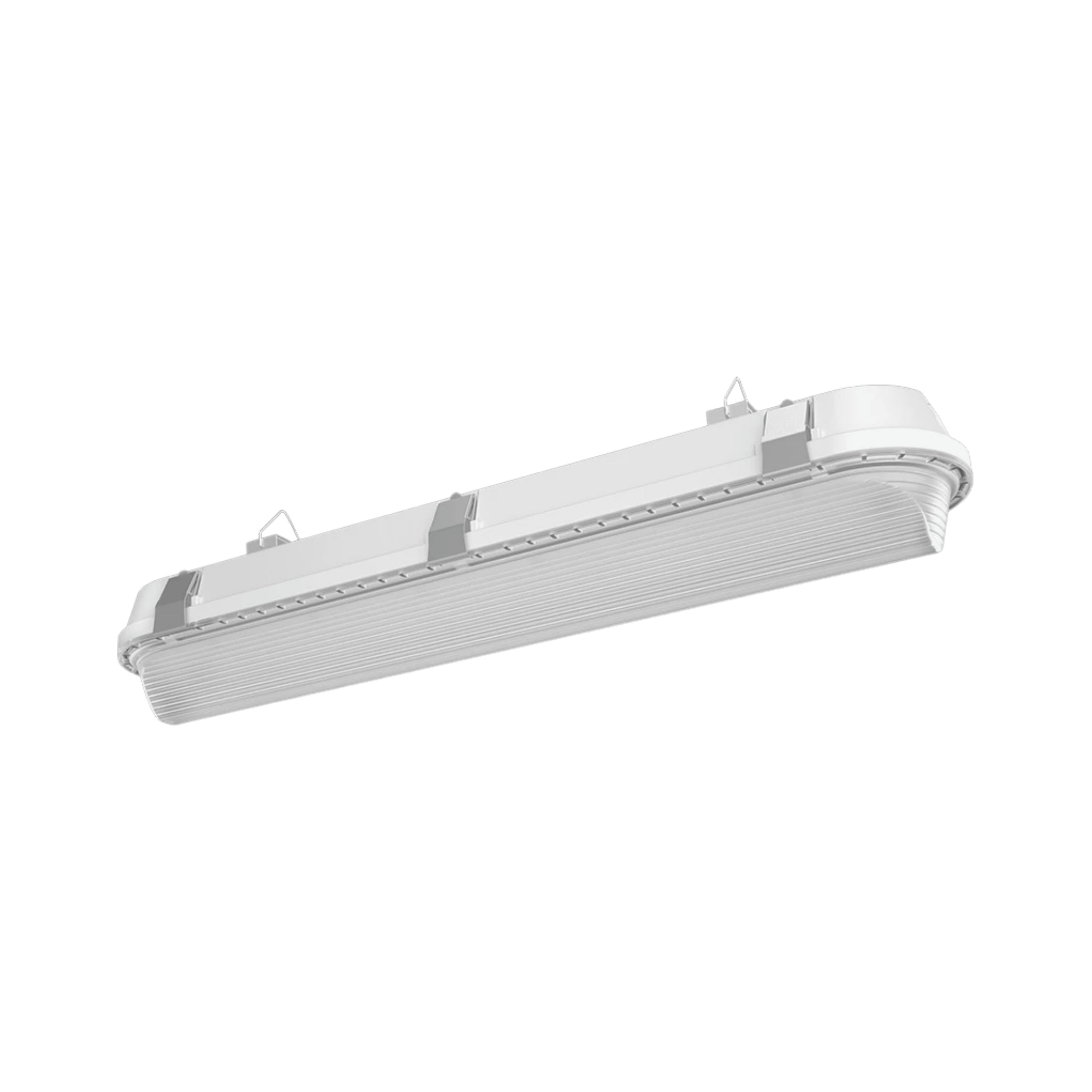 2ft Vapor Tight LED Light, 3680 Lumens, 25W, 35K/40K/50K, 120-277V - Bees Lighting