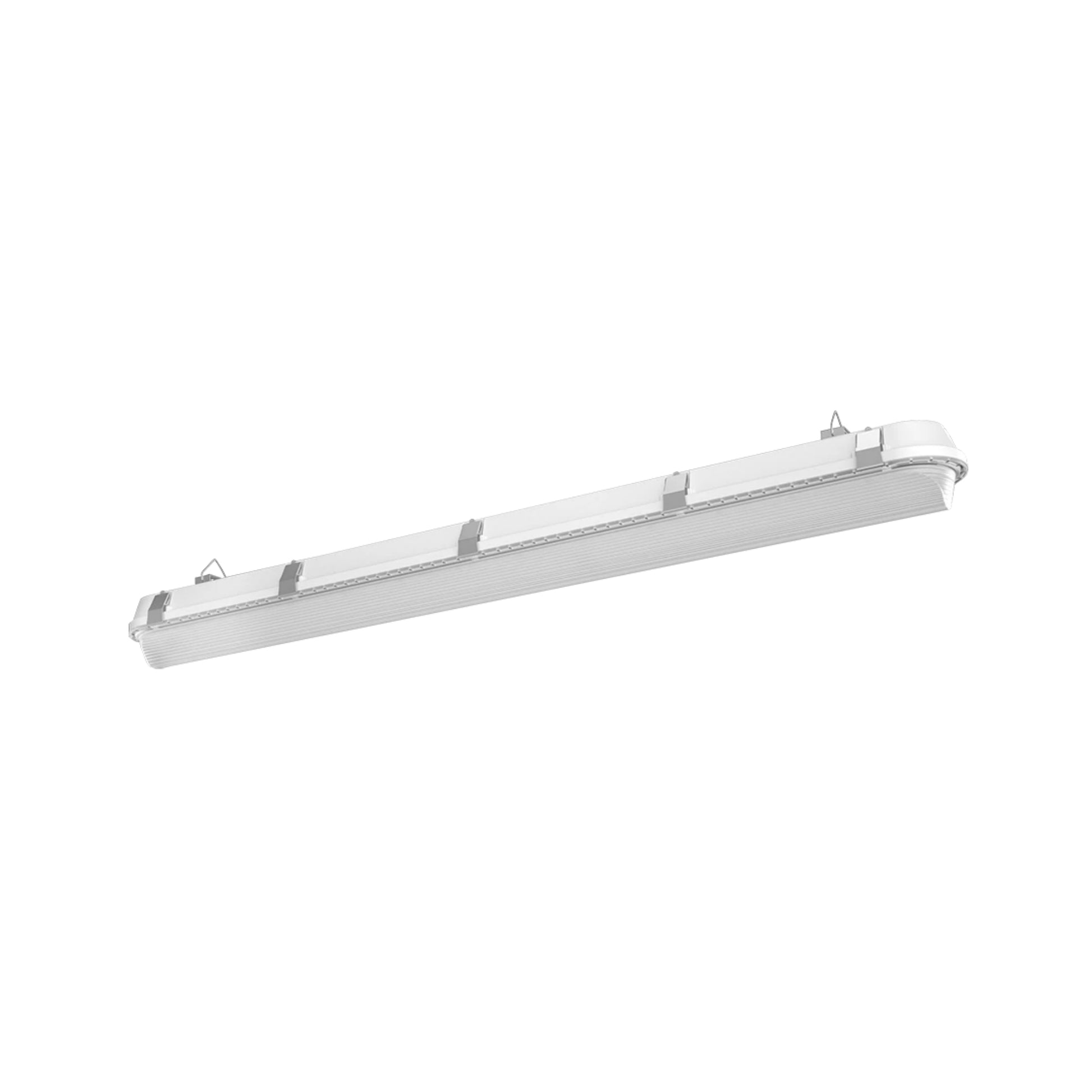 4ft Vapor Tight LED Light, 7300 Lumens, 50W, 35K/40K/50K, 120-277V - Bees Lighting