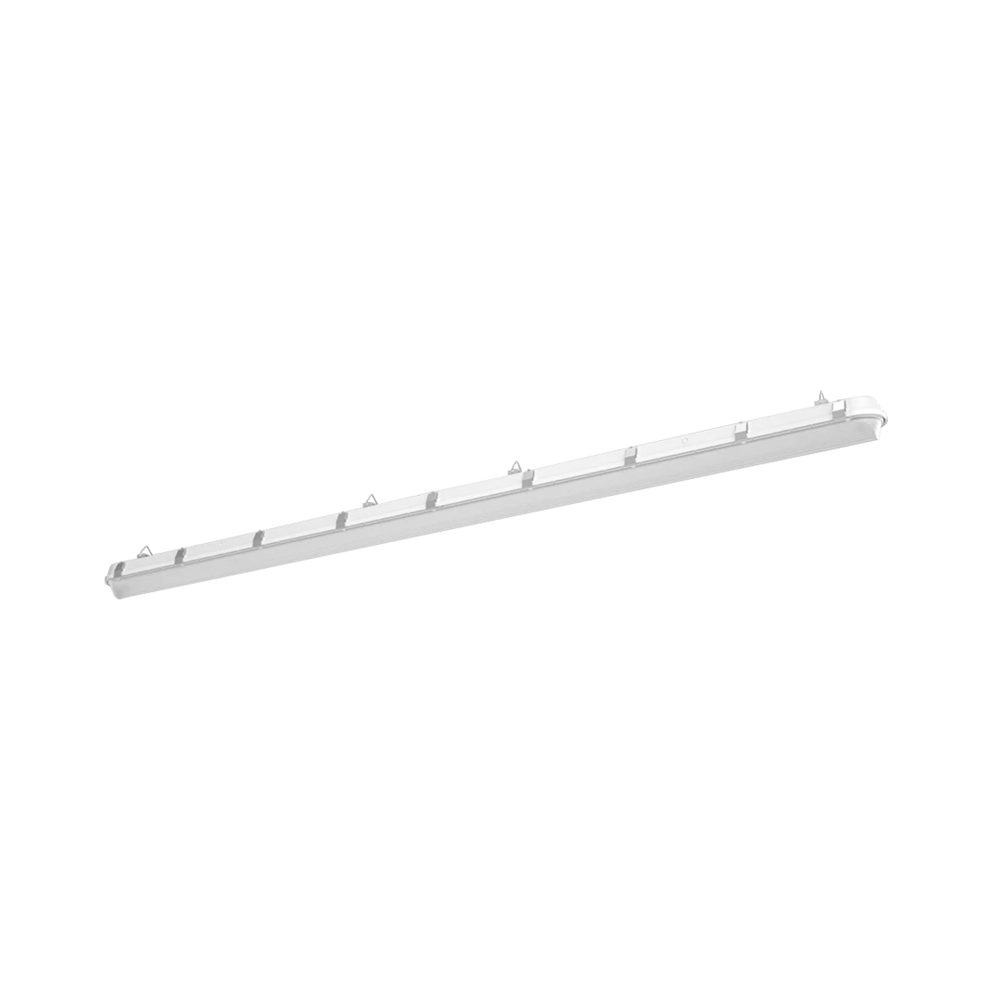 8ft Vapor Tight LED Light, 14200 Lumens, 100W, 35K/40K/50K, 120-277V - Bees Lighting
