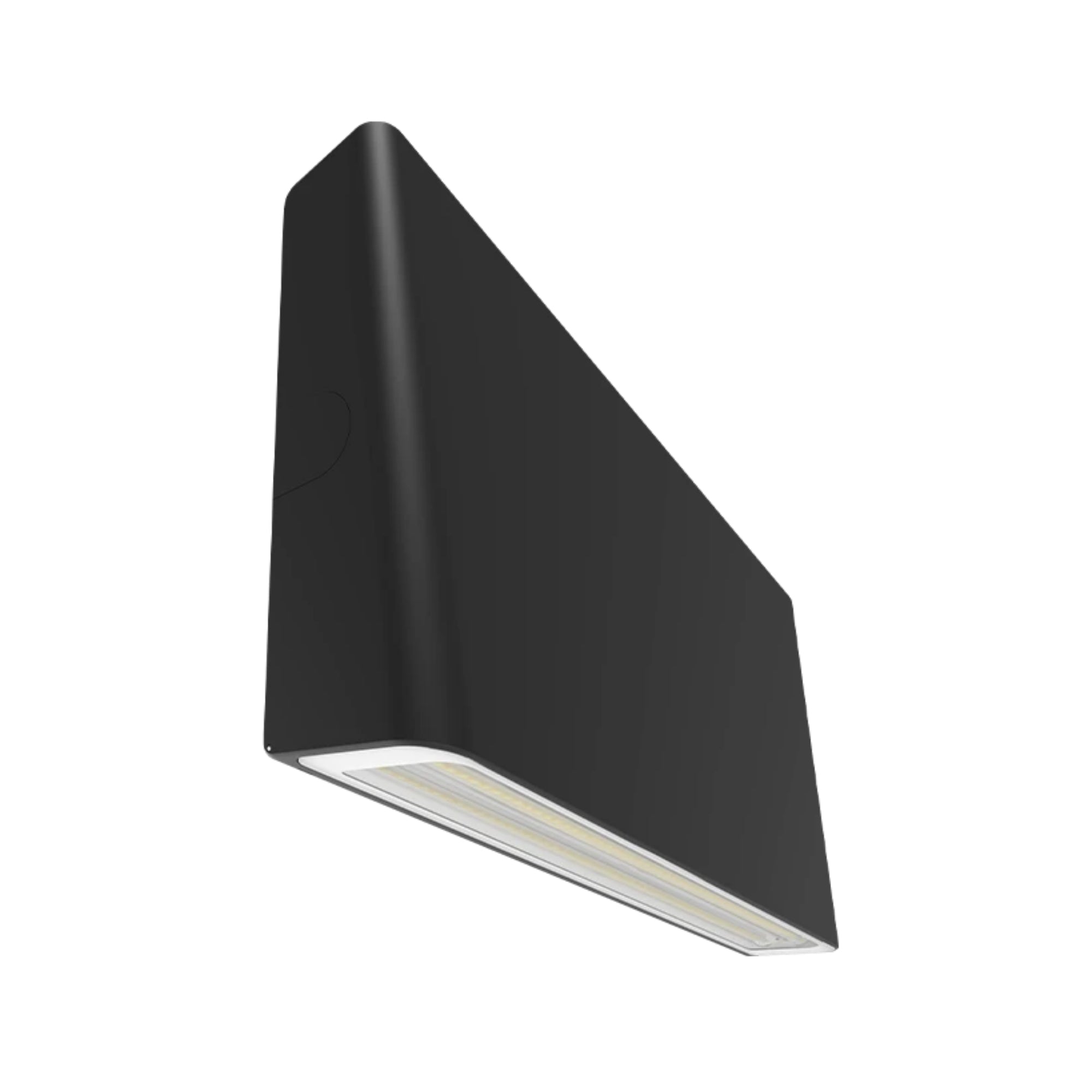 RAB SLIM Field-Adjustable Wall Pack, w/Adjustable Throw - Bees Lighting