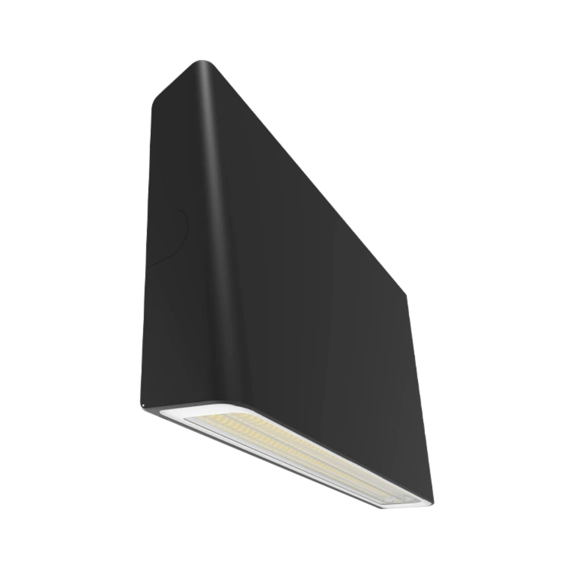 RAB SLIM Field-Adjustable Wall Pack, w/Adjustable Throw - Bees Lighting