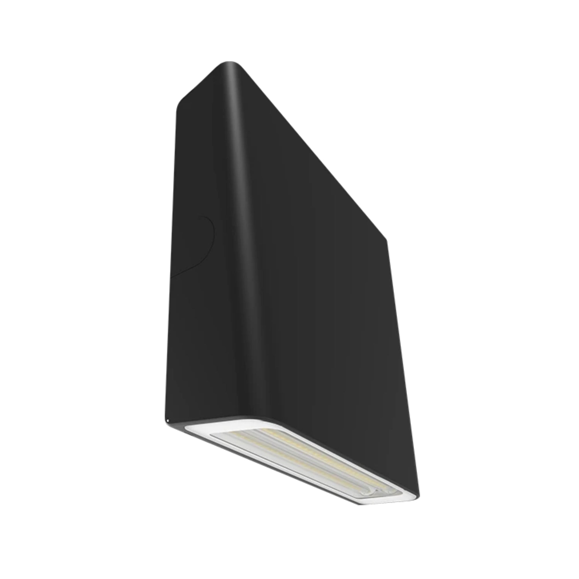 RAB SLIM Field-Adjustable Wall Pack, w/Adjustable Throw - Bees Lighting