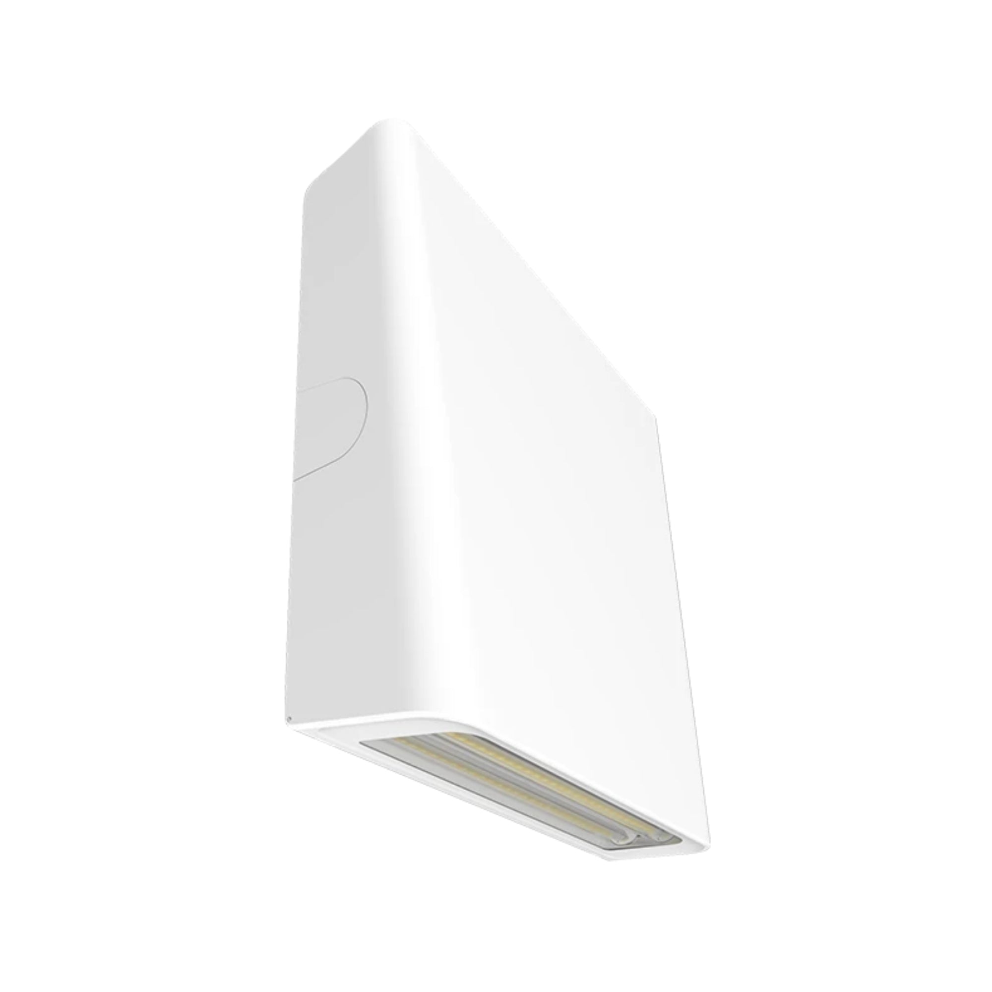 RAB SLIM Field-Adjustable Wall Pack, w/Adjustable Throw - Bees Lighting