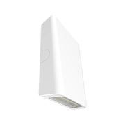 RAB SLIM Field-Adjustable Wall Pack, w/Adjustable Throw - Bees Lighting