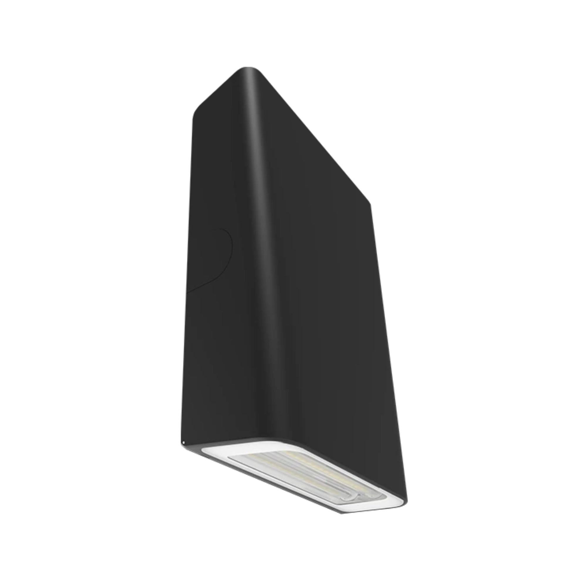 RAB SLIM Field-Adjustable Wall Pack, w/Adjustable Throw - Bees Lighting