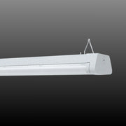 2ft LED Wrap Light, 3000lm, 35K|40K|50K, Surface or Suspended Mount, 120-277V