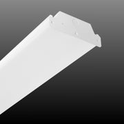 4ft LED Wrap Light, 40W, 5540 Lumens, 35K/40K/50K, 120-277V