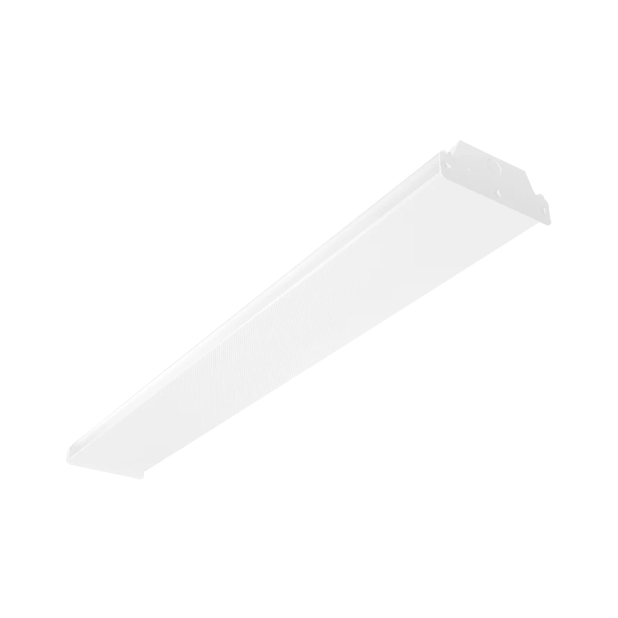 4ft LED Wrap Light, 40W, 5540 Lumens, 35K/40K/50K, 120-277V