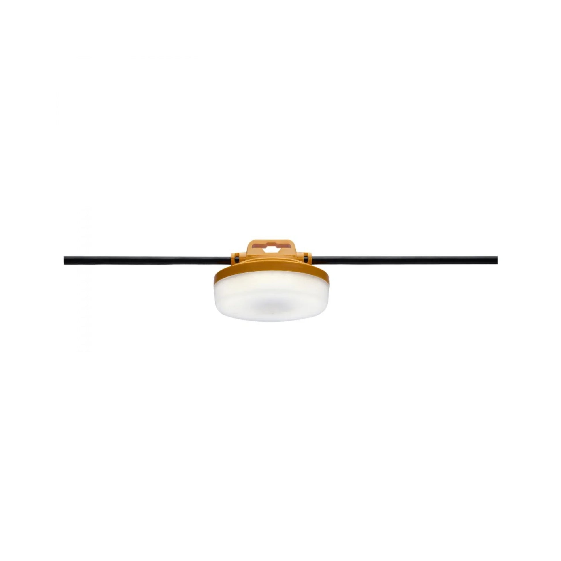 SATCO|NUVO - 100ft Hi-Pro LED Construction String Light, 14000 Lumens, Plug & Hooks | Bees Lighting