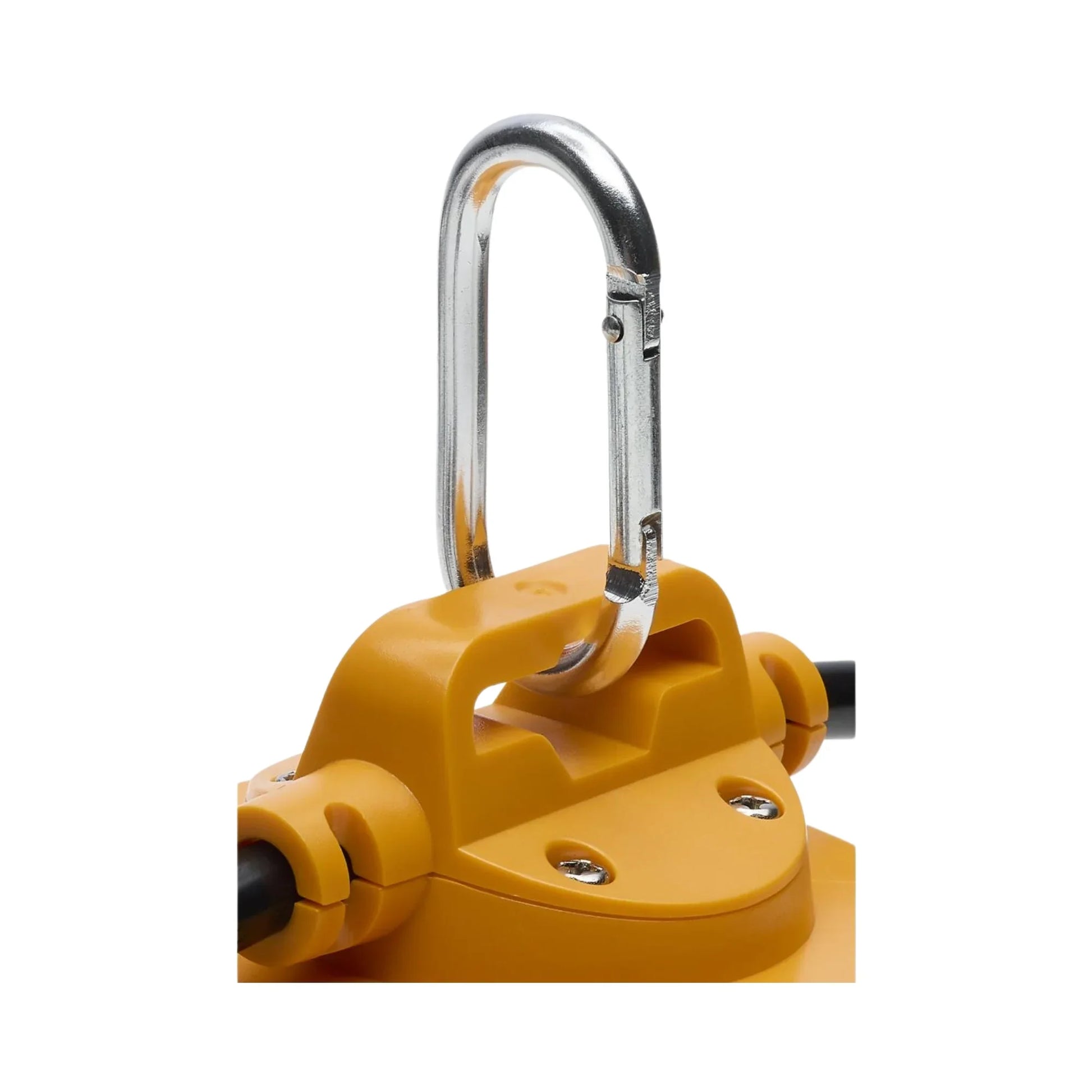 SATCO|NUVO - 100ft Hi-Pro LED Construction String Light, 14000 Lumens, Plug & Hooks | Bees Lighting