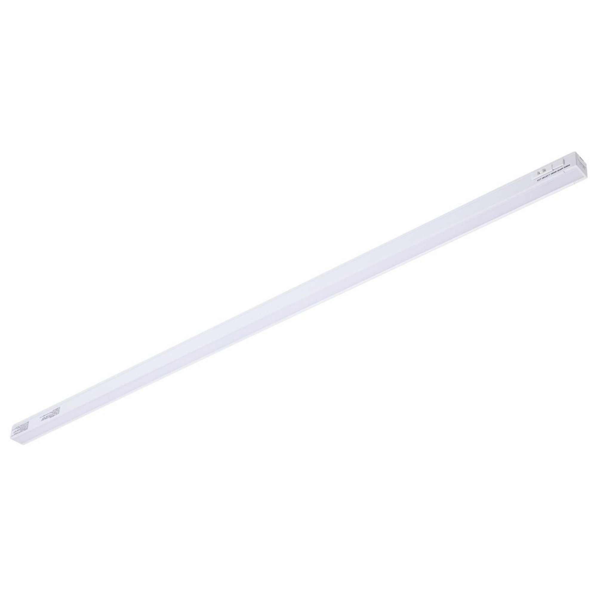 CounterQUICK Slim 30 Inch Under Cabinet LED Light, 10W, CCT Selectable, 120V, White