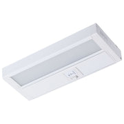CounterQUICK 8 Inch Under Cabinet LED Light, 5W, CCT Selectable, 120V, White