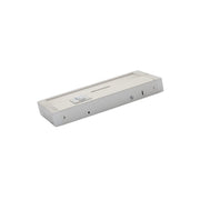 CounterQUICK 8 Inch Under Cabinet LED Light, 5W, CCT Selectable, 120V, White