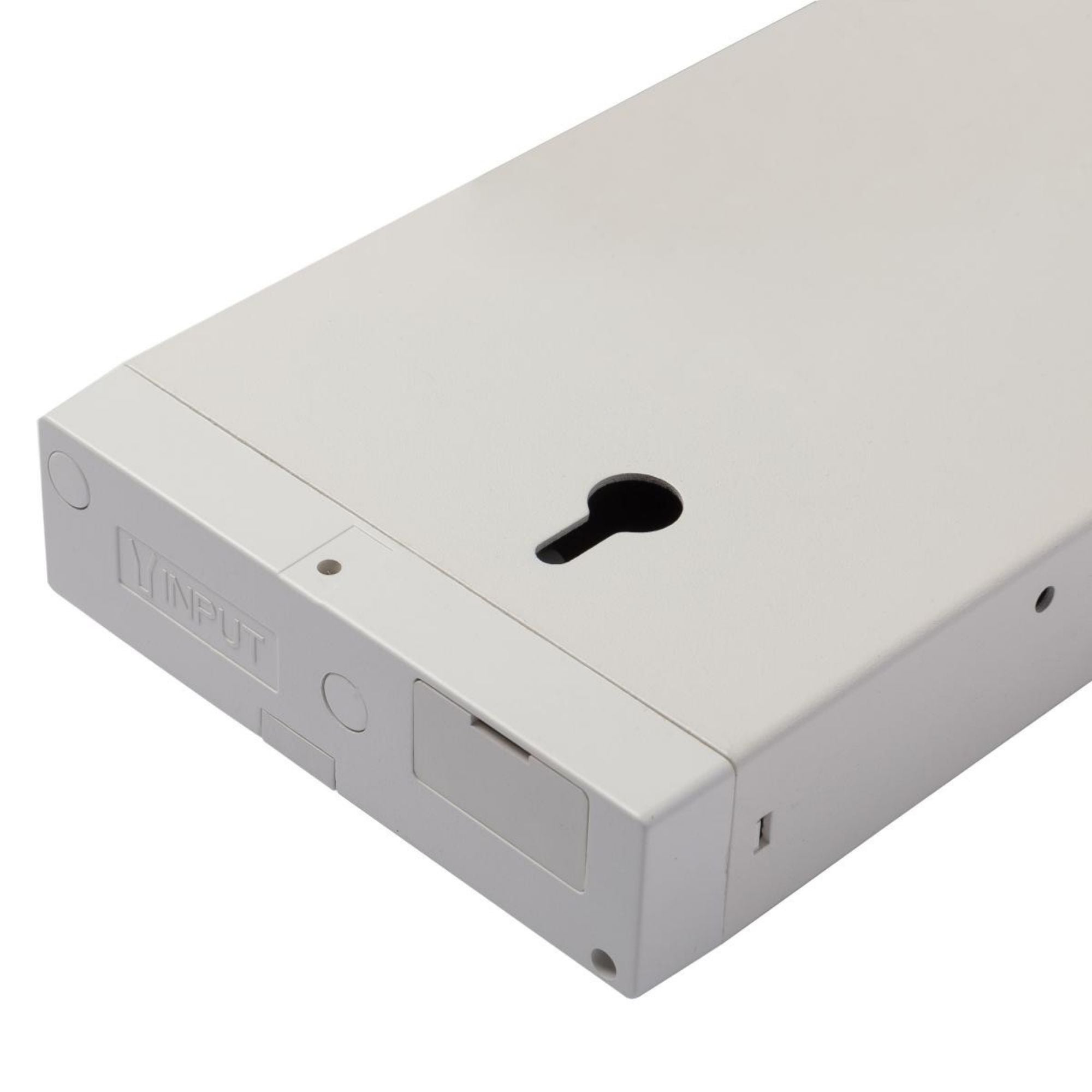 SATCO|NUVO - CounterQUICK 8 Inch Under Cabinet LED Light, 5W, CCT Selectable, 120V, White | Bees Lighting