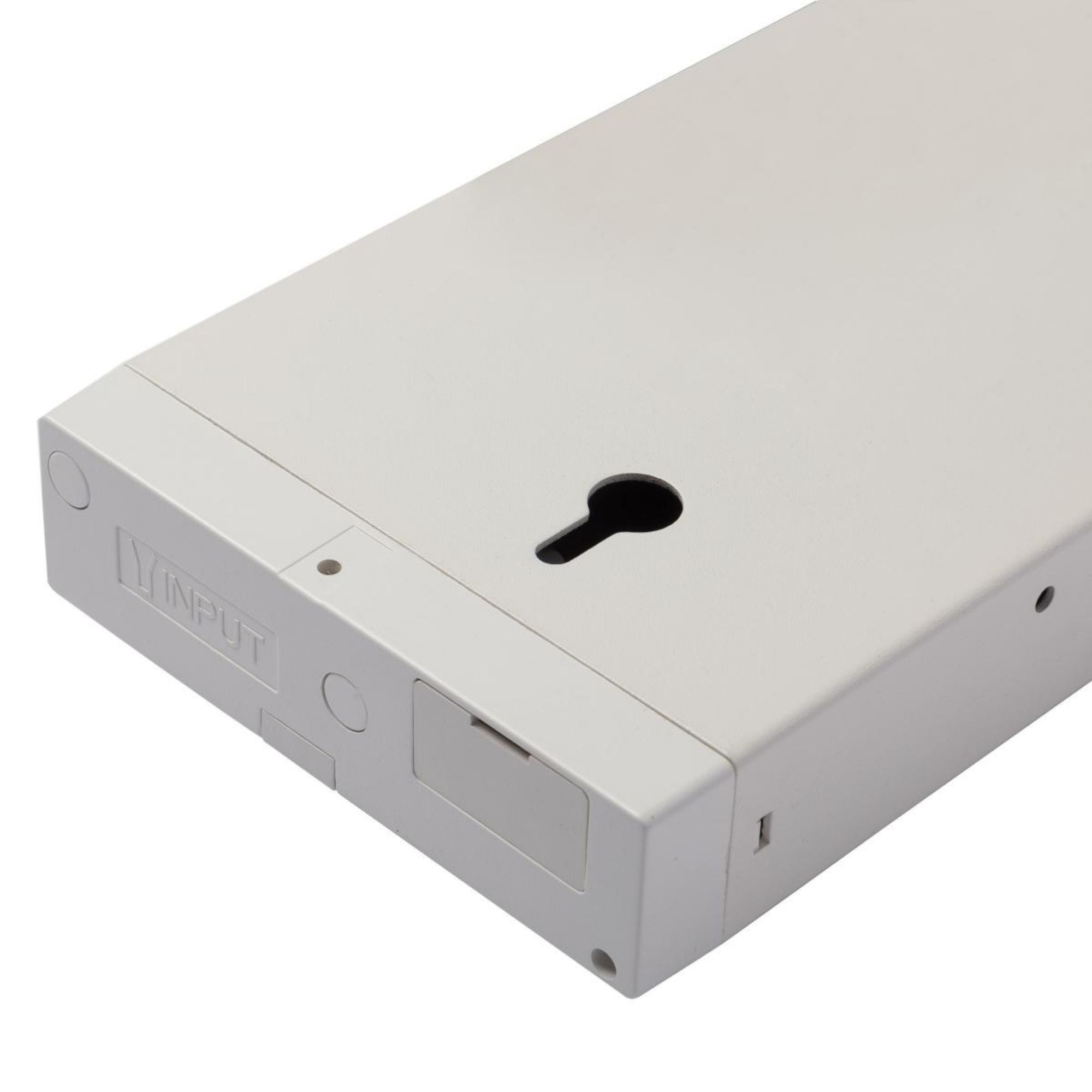 CounterQUICK 14 Inch Under Cabinet LED Light, 9W, CCT Selectable, 120V, White - Bees Lighting