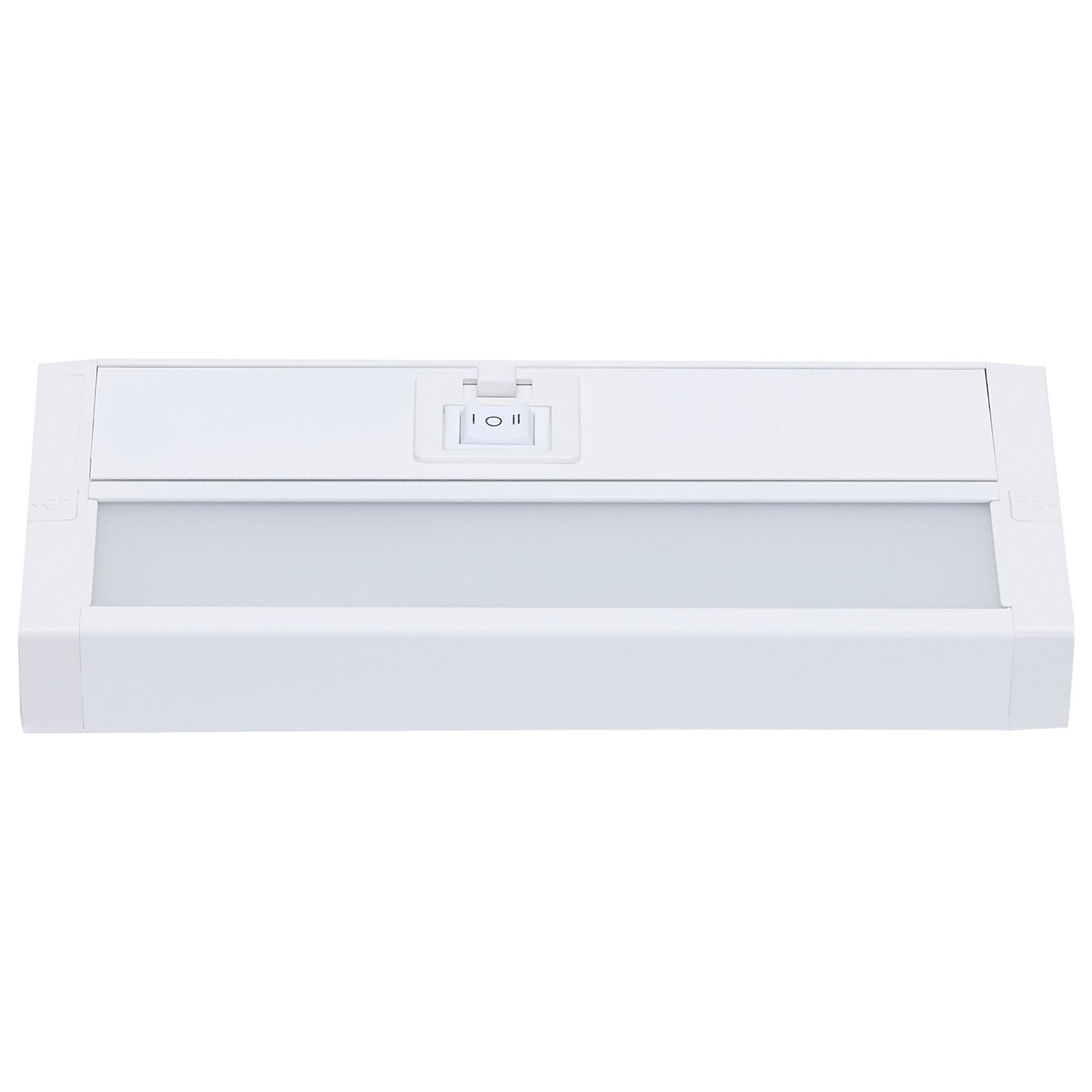 CounterQUICK 8 Inch Under Cabinet LED Light, 5W, CCT Selectable, 120V, White