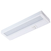 CounterQUICK 11 Inch Under Cabinet LED Light, 6.5W, CCT Selectable, 120V, White