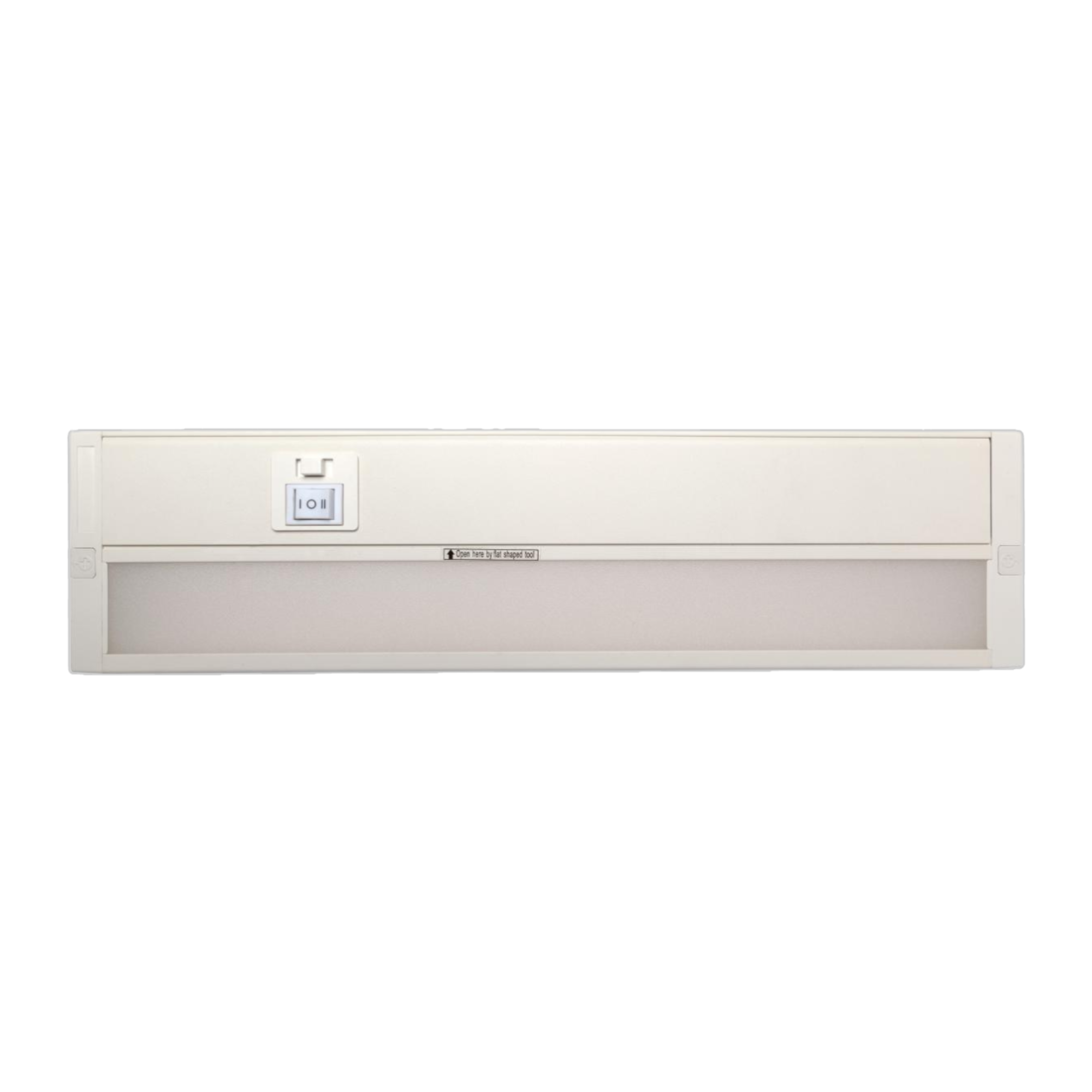 CounterQUICK 14 Inch Under Cabinet LED Light, 9W, CCT Selectable, 120V, White