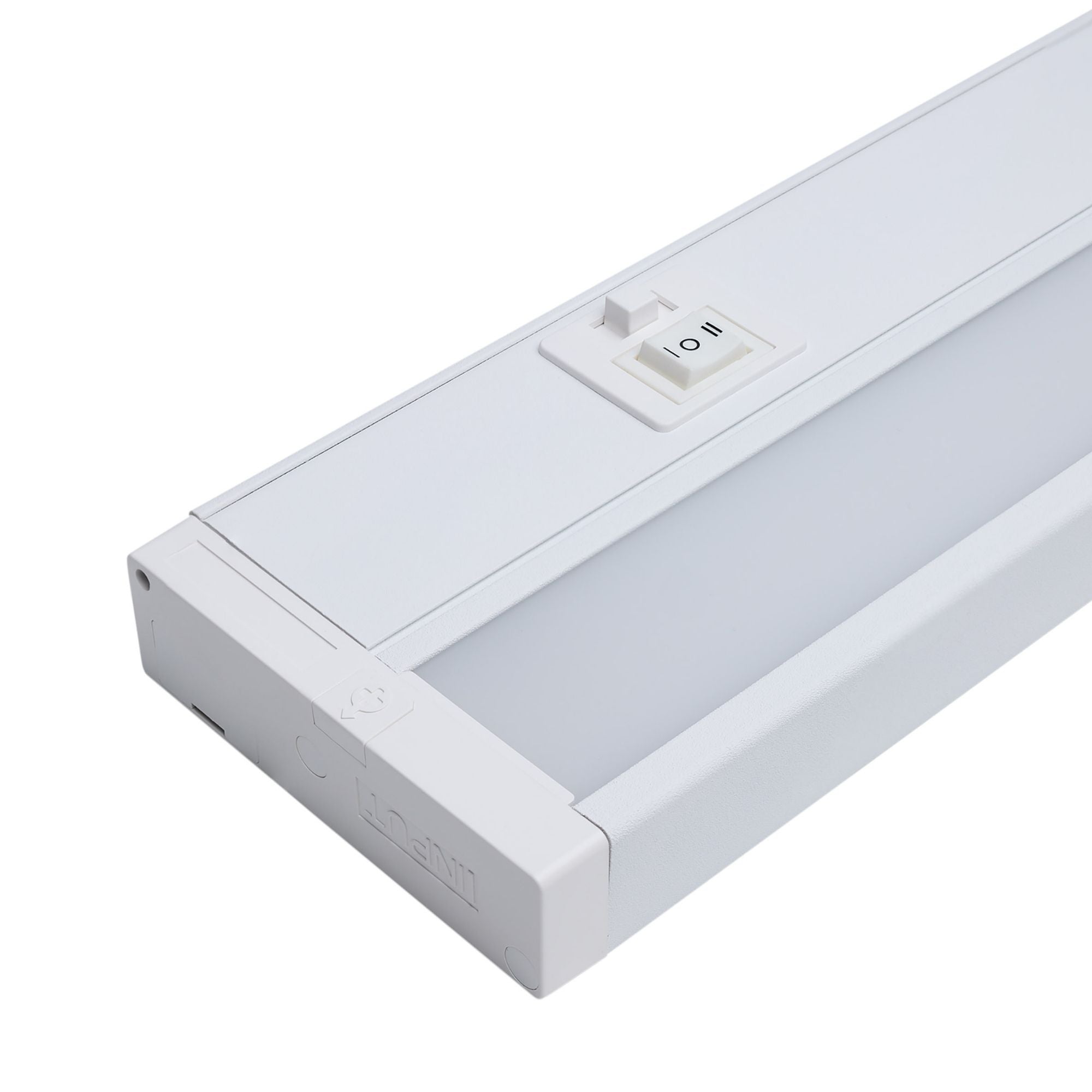 CounterQUICK 14 Inch Under Cabinet LED Light, 9W, CCT Selectable, 120V, White