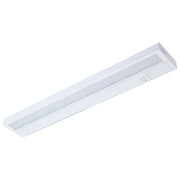 CounterQUICK 22 Inch Under Cabinet LED Light, 13W, CCT Selectable, 120V, White