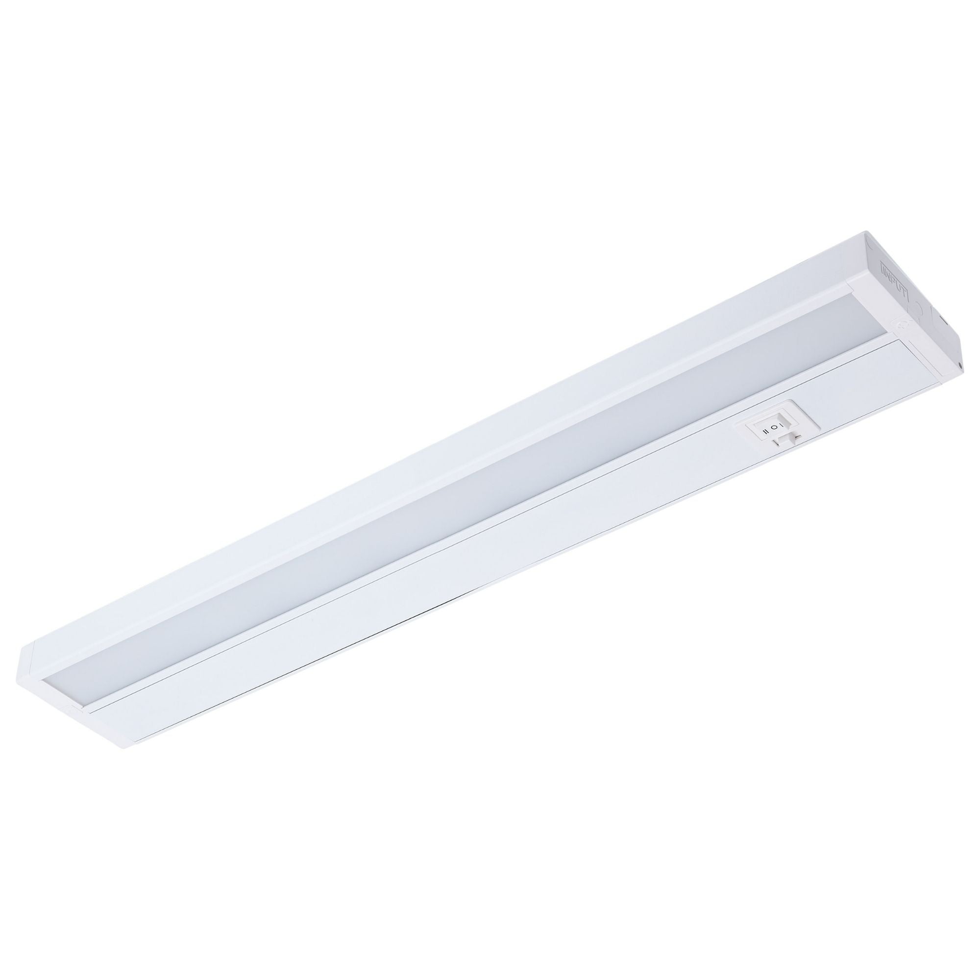 CounterQUICK 22 Inch Under Cabinet LED Light, 13W, CCT Selectable, 120V, White
