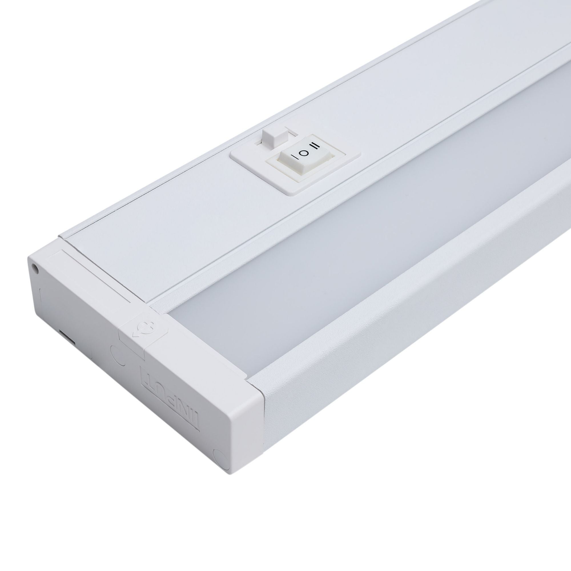 CounterQUICK 22 Inch Under Cabinet LED Light, 13W, CCT Selectable, 120V, White