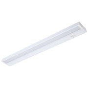 CounterQUICK 28 Inch Under Cabinet LED Light, 17W, CCT Selectable, 120V, White