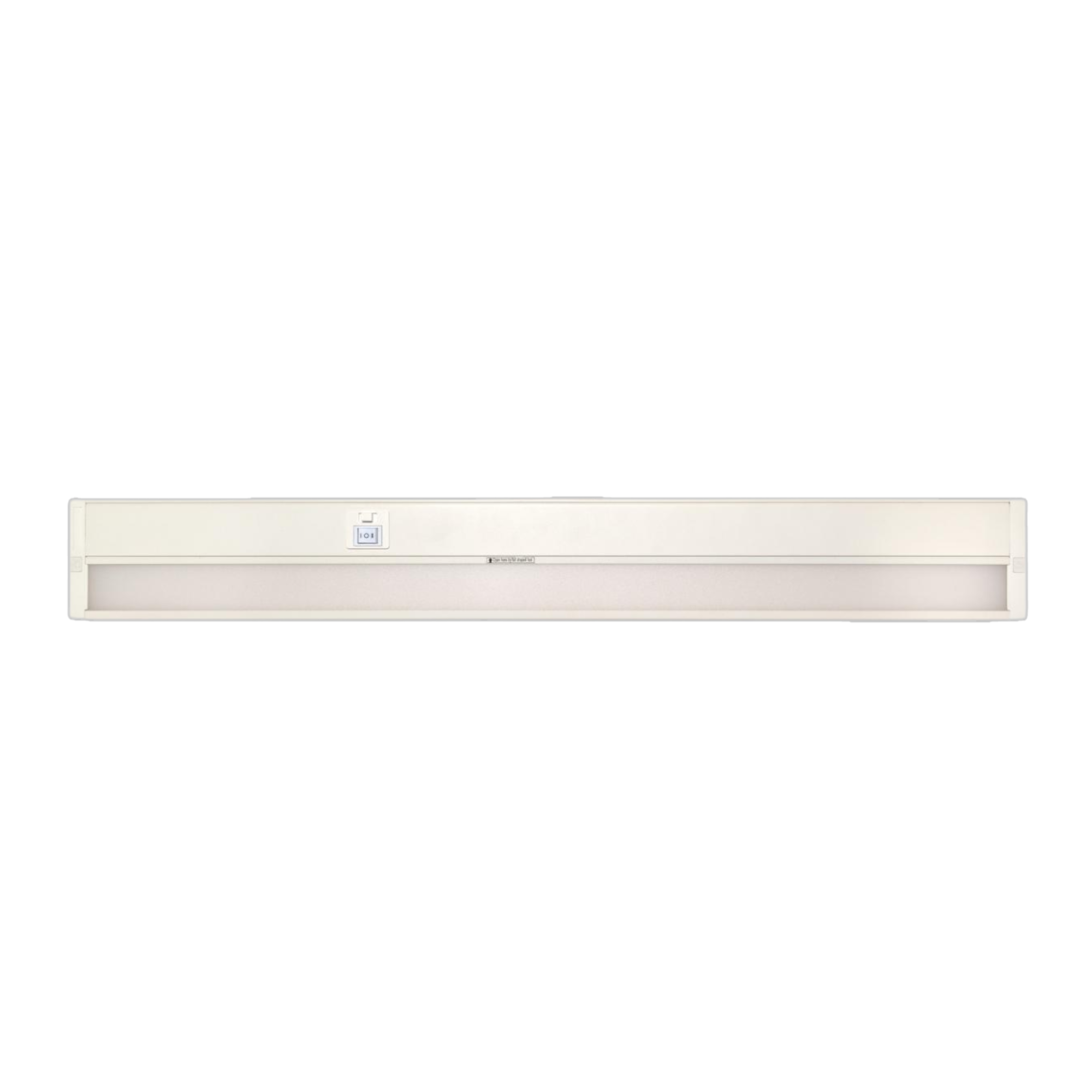 CounterQUICK 28 Inch Under Cabinet LED Light, 17W, CCT Selectable, 120V, White