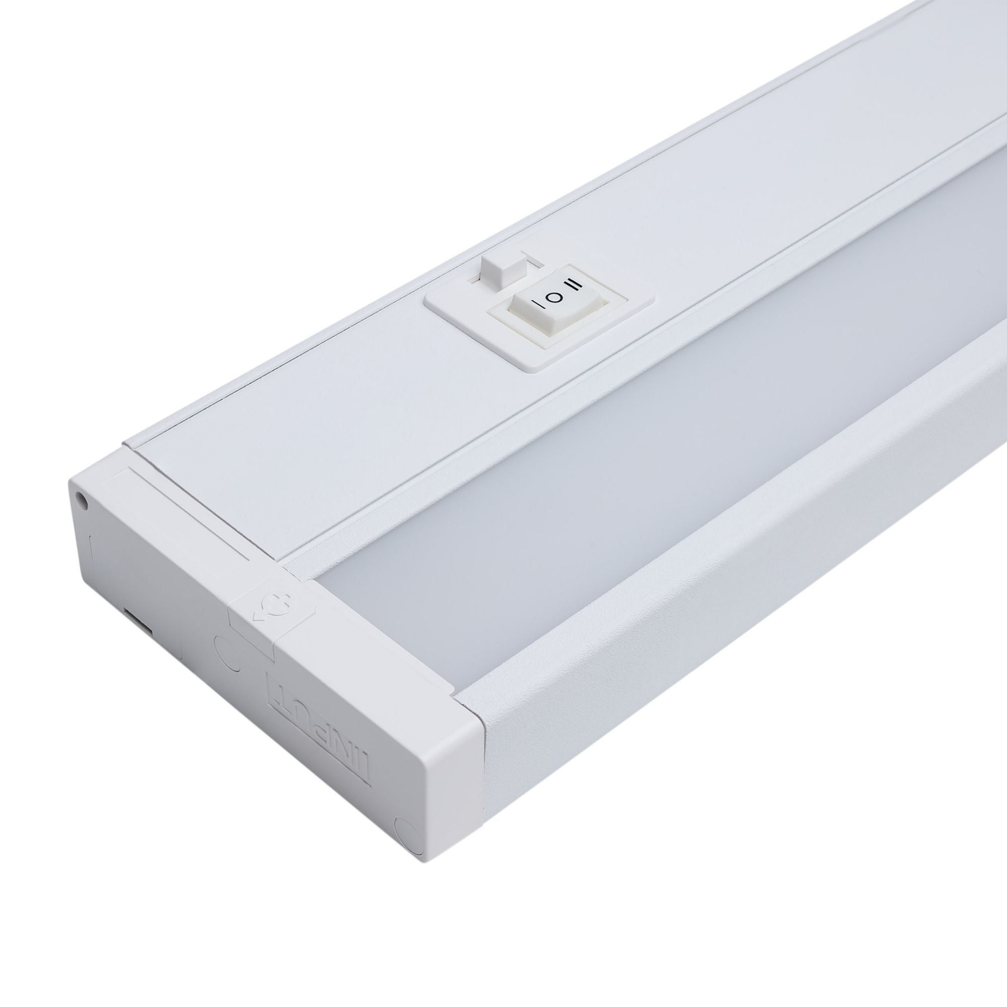 CounterQUICK 28 Inch Under Cabinet LED Light, 17W, CCT Selectable, 120V, White